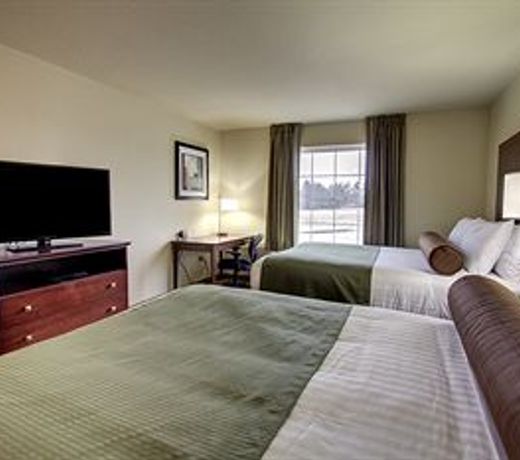 Cobblestone Hotel & Suites - Broken Bow