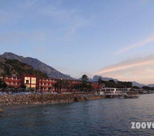 YELKEN HOTEL BELDIBI