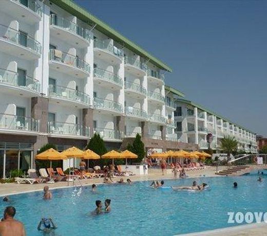 YELKEN HOTEL BELDIBI