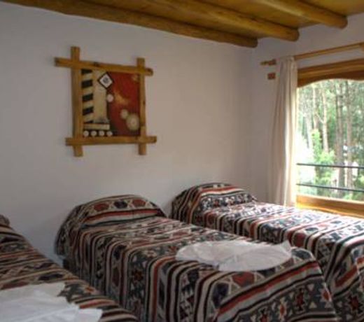 CabaÃ±as Mapuche
