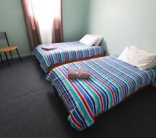 Broken Hill Tourist Lodge