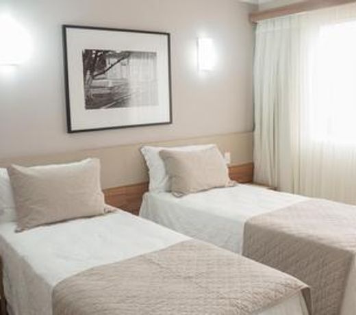 Iate Hotel Centro Florianópolis