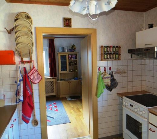 Ferienhaus im Joglland