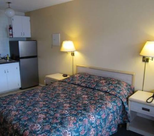 Westwood Motel 100 Mile House