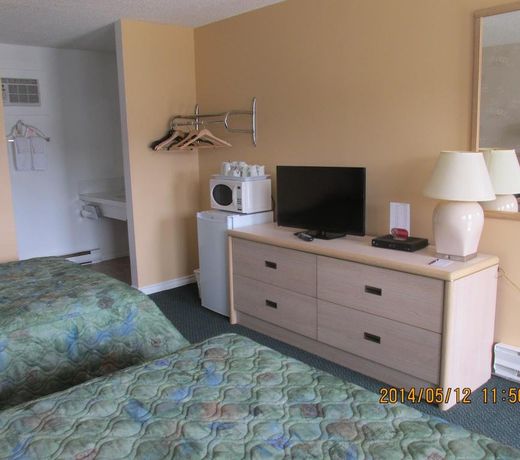 Westwood Motel 100 Mile House