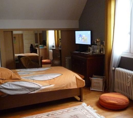 Chambre Coquette