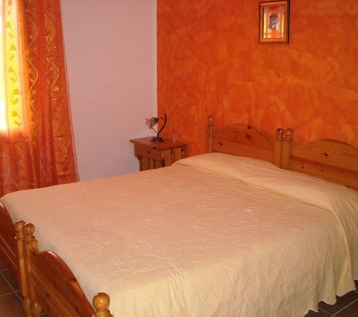 Hotel il nido dell'aquila Villagrande strisaili