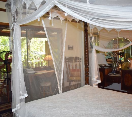 Oskar's Rain Forest Retreat