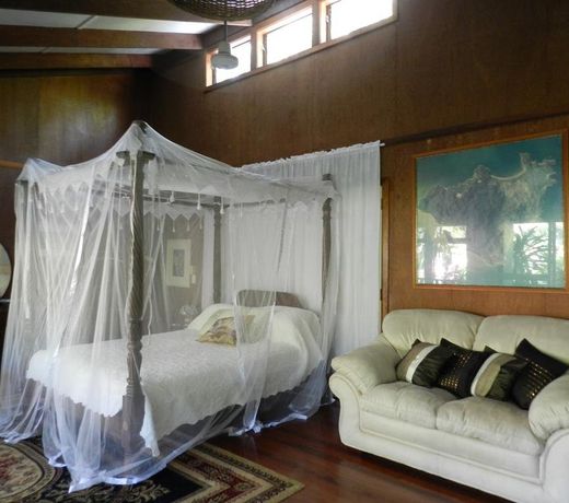 Oskar's Rain Forest Retreat