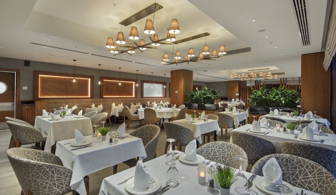 Holiday Inn Istanbul - Tuzla Bay