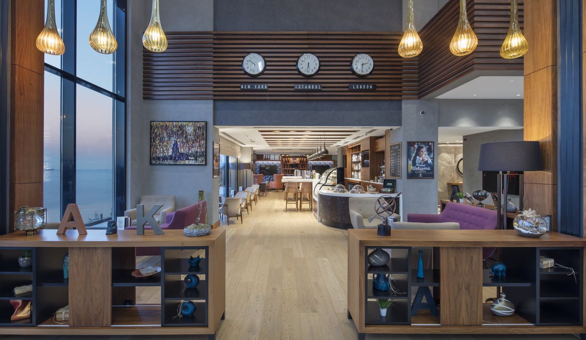 Holiday Inn Istanbul - Tuzla Bay