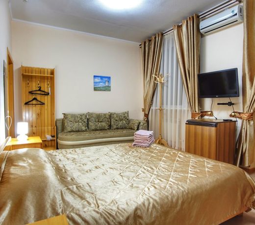 Guest House Lisya Nora