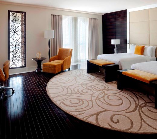 Marriott Hotel, Al Jaddaf, Dubai