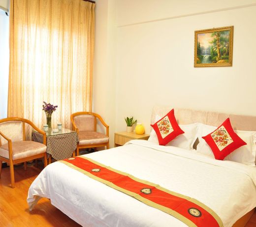 Xian Golden Tree Business Hotel