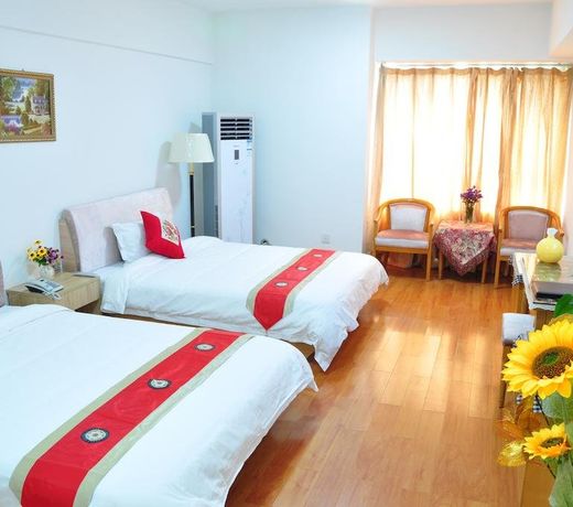 Xian Golden Tree Business Hotel