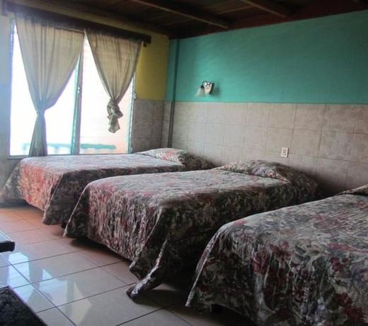 Hotel Mirador del Lago