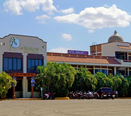 Hotel La Palapa