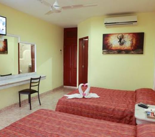 Hotel La Palapa