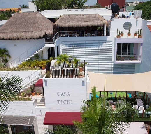 Casa Ticul Hotel Boutique - 5Th Ave by BFH