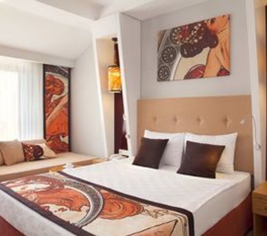Side Orange Palace - All inclusive
