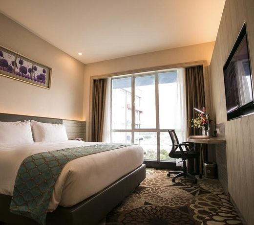 V8 Hotel Johor Bahru