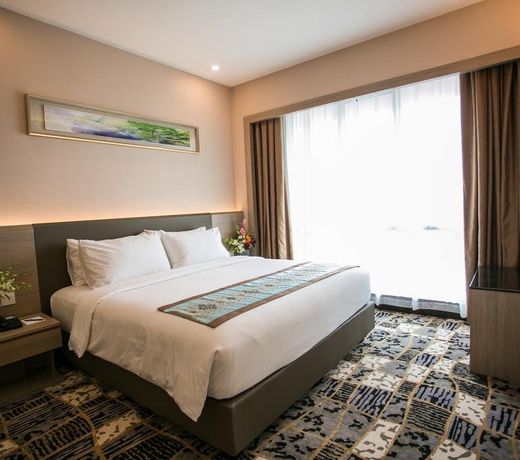 V8 Hotel Johor Bahru