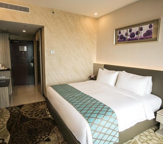 V8 Hotel Johor Bahru
