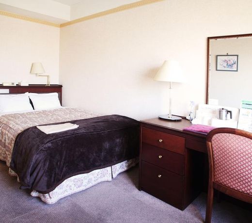 Saitama Grand Hotel Honjo