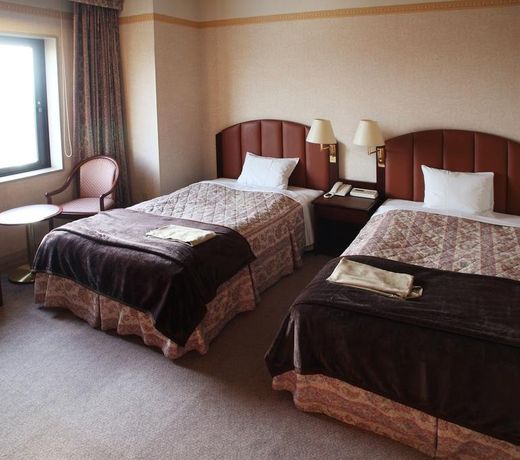 Saitama Grand Hotel Honjo