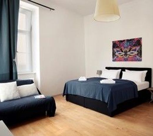 Apartments Mitte Residence