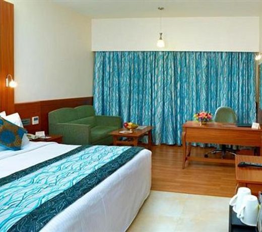 Courtyard by Marriott Tiruchirappalli