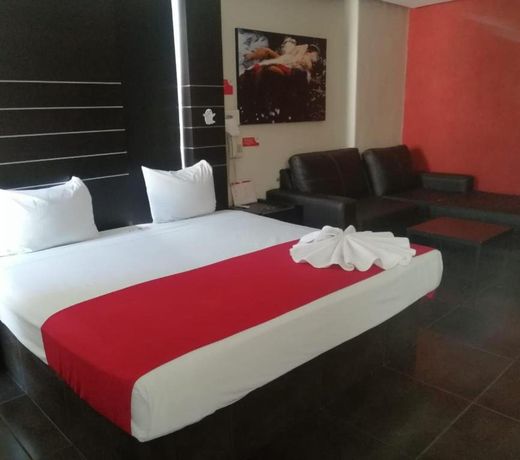 Auto Hotel Las Maravillas