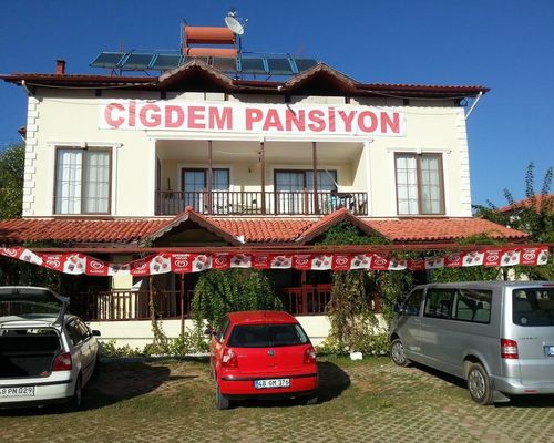 Cigdem Pansiyon - Фетхие - фото 5