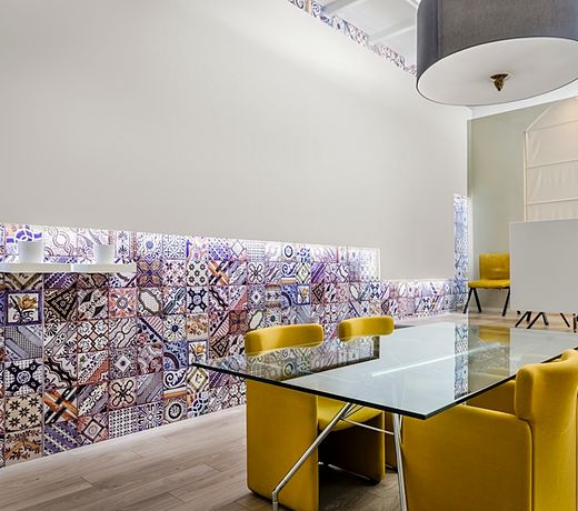 Eurostars Centrale Palace Hotel