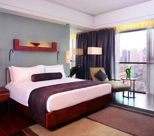 SwissÃ´tel Grand Shanghai