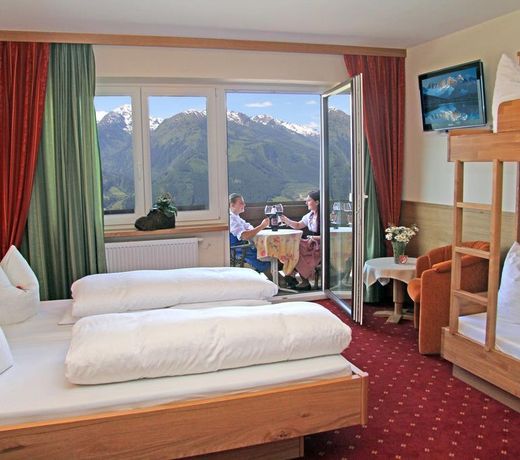 Aparthotel Hohe Brücke