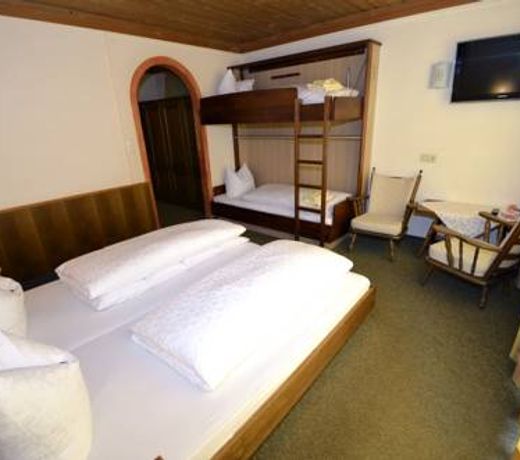 Aparthotel Hohe Brücke