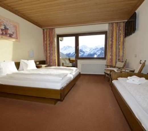 Aparthotel Hohe Brücke