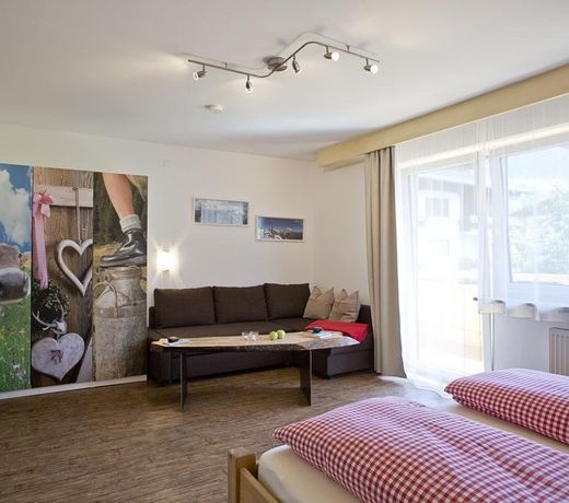 Alphotel Mittersill -Sommer Card inklusive-