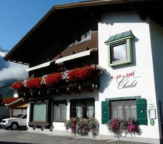 Golf & Ski Chalet