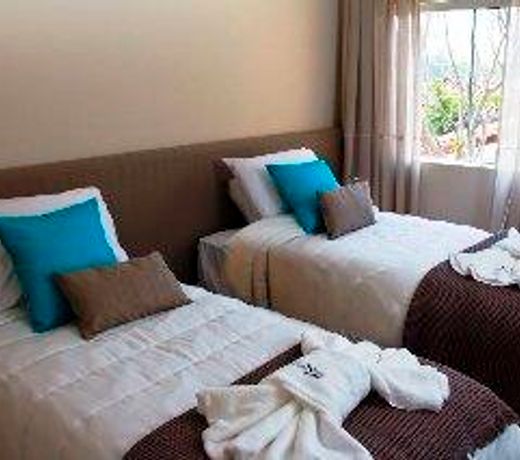 Faro Norte Suites