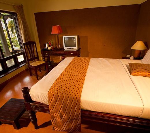 Getaway Beach Resort Kovalam