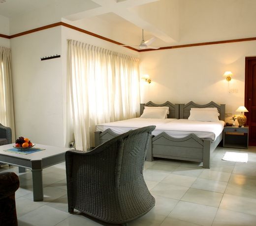 Getaway Beach Resort Kovalam