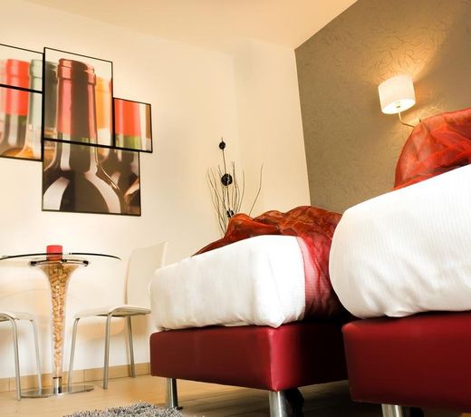 Hotel Rossovino Como