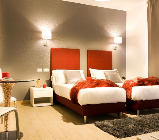 Hotel Rossovino Como