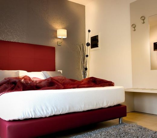 Hotel Rossovino Como
