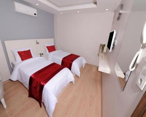 Gazel Suites Downtown - Стамбул - фото 8