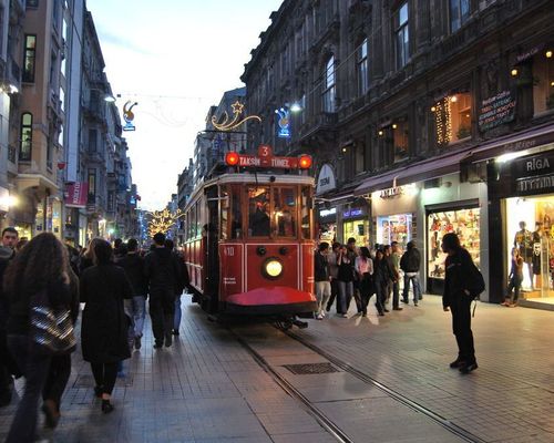 Monarch Hotel Istanbul - Стамбул - фото 19