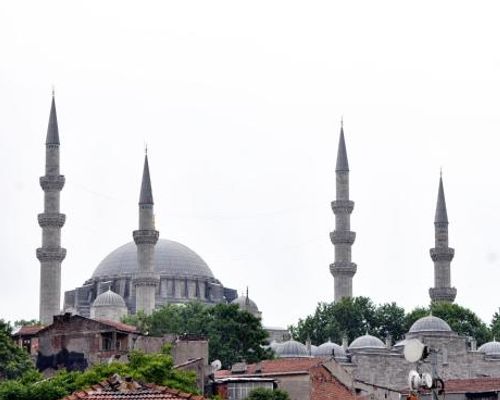 Monarch Hotel Istanbul - Стамбул - фото 23