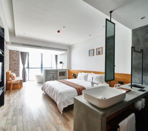 Aizhu Boutique Theme Hotel